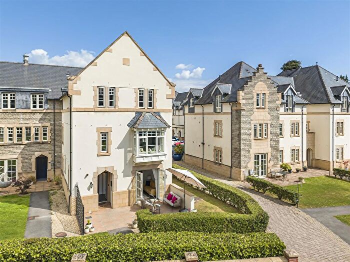 3 Bedroom Town House For Sale In Western Courtyard, Talygarn, CF72