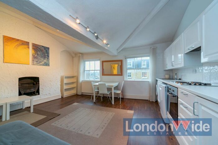 1 Bedroom Flat To Rent In North Gower Street, Euston, NW1