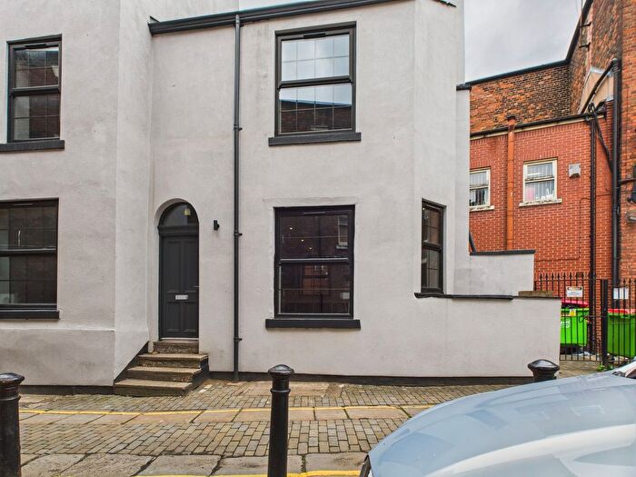 1 Bedroom Flat To Rent In Rowbottom Square, Wigan, WN1