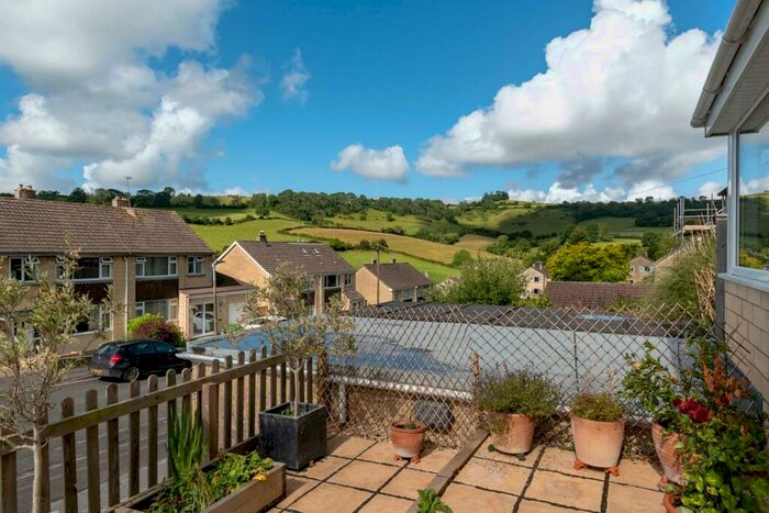 4 Bedroom Detached House To Rent In Leighton Road, Weston, Bath, BA1