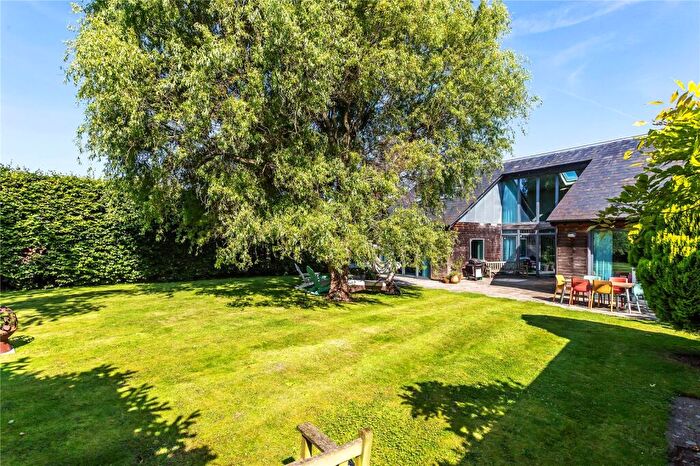 4 Bedroom Detached House For Sale In Little Cranmore Lane, West Horsley, Leatherhead, Surrey, KT24