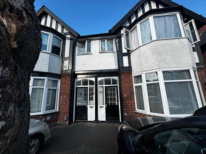 1 Bedroom Flat To Rent In Fountain Road, Birmingham, B17