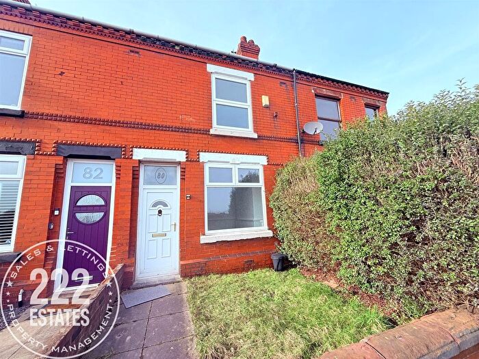 2 Bedroom Terraced House To Rent In Penny Lane, Collins Green, Warrington, WA5