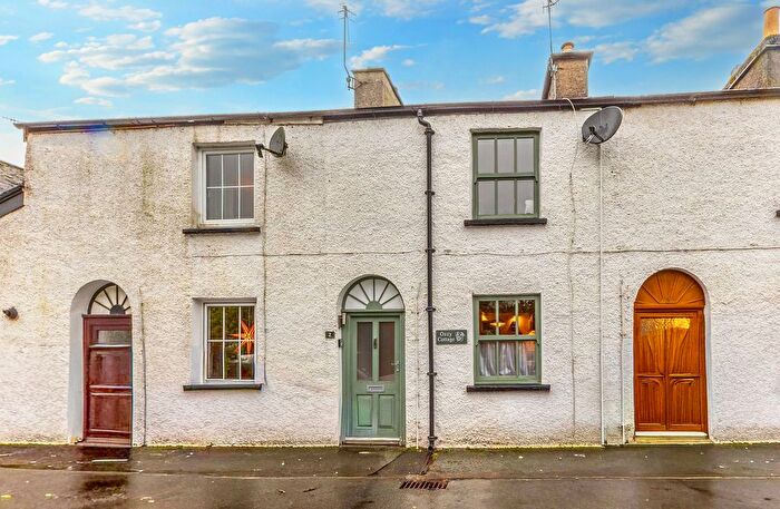 1 Bedroom Terraced House For Sale In Silver Street, Staveley, LA8