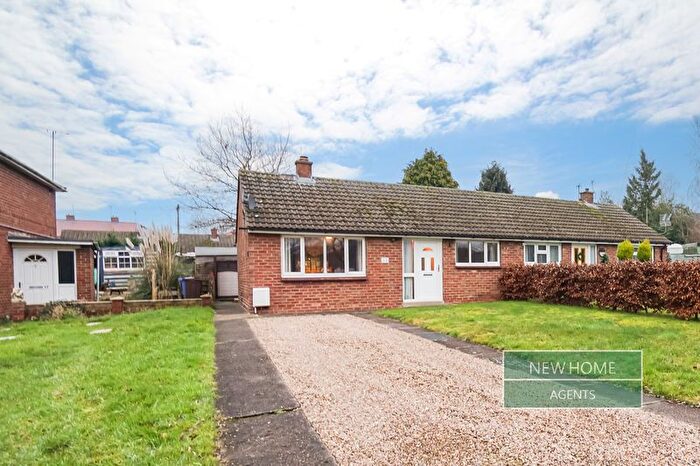 2 Bedroom Bungalow For Sale In Sancton Road Market Weighton, York, YO43