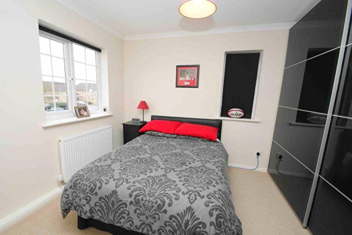 1 Bedroom End Of Terrace House To Rent In The Lawns, Hemel Hempstead, HP1