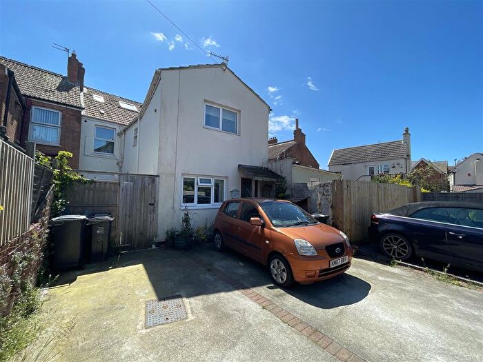 2 Bedroom Terraced House For Sale In Dunstan Road, Burnham-On-Sea, TA8