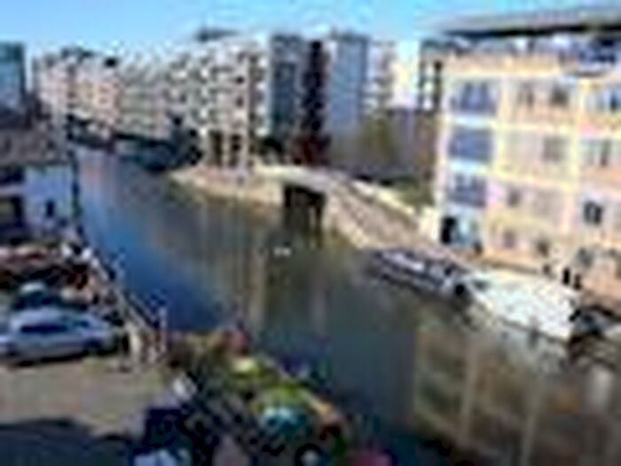 1 Bedroom Flat To Rent In Canalside Studios, Orsman Road, Islington, N1
