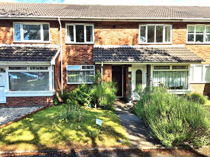 2 Bedroom Flat To Rent In Thornley Grove, Minworth, B76