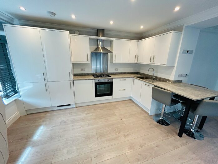 1 Bedroom Flat To Rent In Ashley Road, Boscombe, BH1