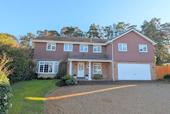 5 Bedroom Detached House For Sale In Hurstwood, Ascot, SL5