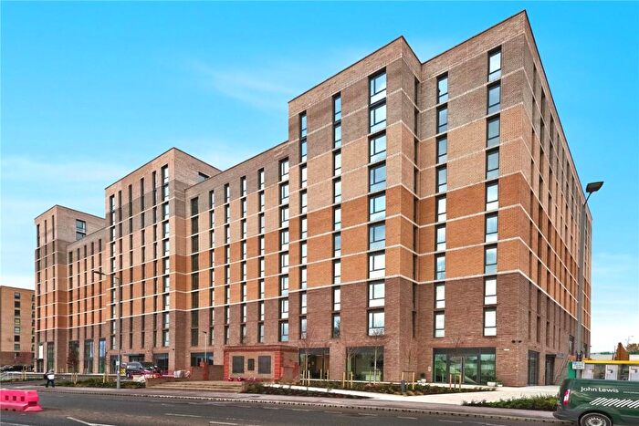 1 Bedroom Apartment To Rent In Calibra Court, Kimpton Road, Luton, LU2