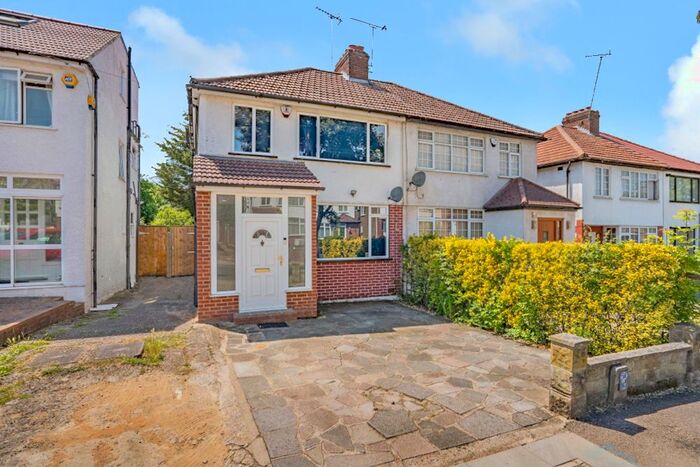 3 Bedroom Semi-Detached House To Rent In Riverdene, Edgware, HA8