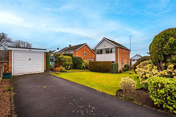 3 Bedroom Detached House For Sale In Silverwood Avenue, Ravenshead, Nottingham, Nottinghamshire, NG15
