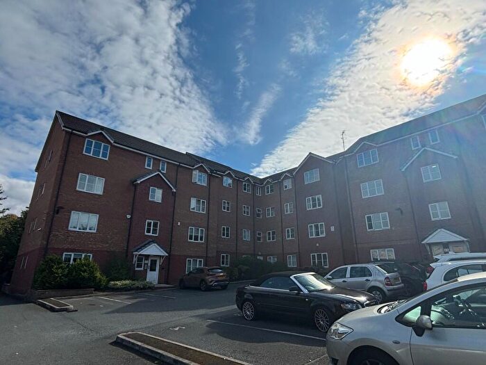 2 Bedroom Apartment For Sale In Hall Lane, Manchester, Greater Manchester, M23