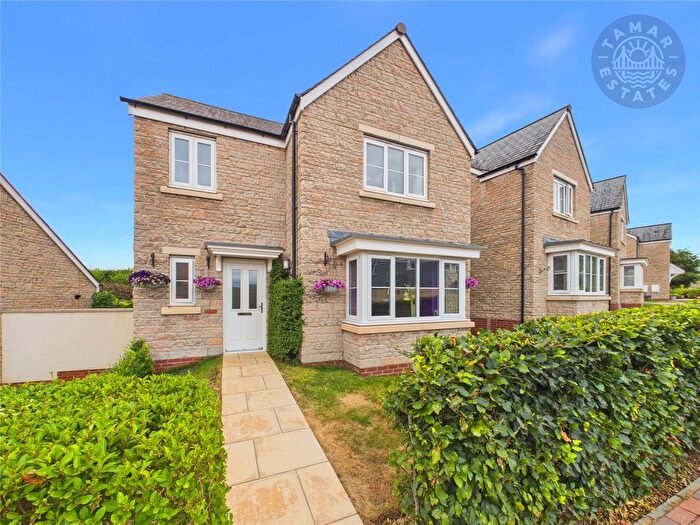 4 Bedroom Detached House For Sale In Aries Hill, Liskeard, PL14