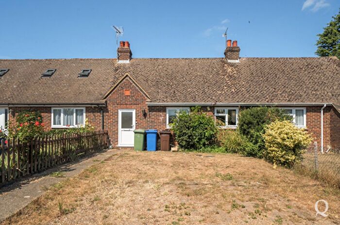1 Bedroom Bungalow To Rent In Milstead, Sittingbourne, Kent, ME9