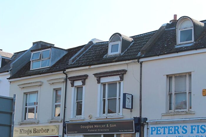3 Bedroom Maisonette To Rent In Sedlescombe Road North, St. Leonards-On-Sea, TN37