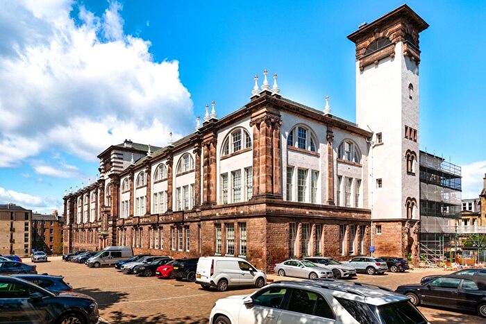 3 Bedroom Apartment To Rent In Viewforth, Edinburgh, Midlothian, EH10