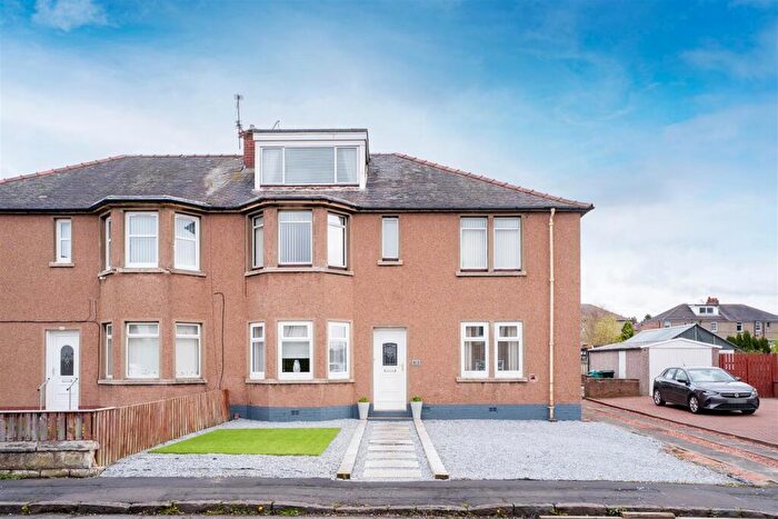 2 Bedroom Flat For Sale In Viewpark Road, Motherwell, ML1