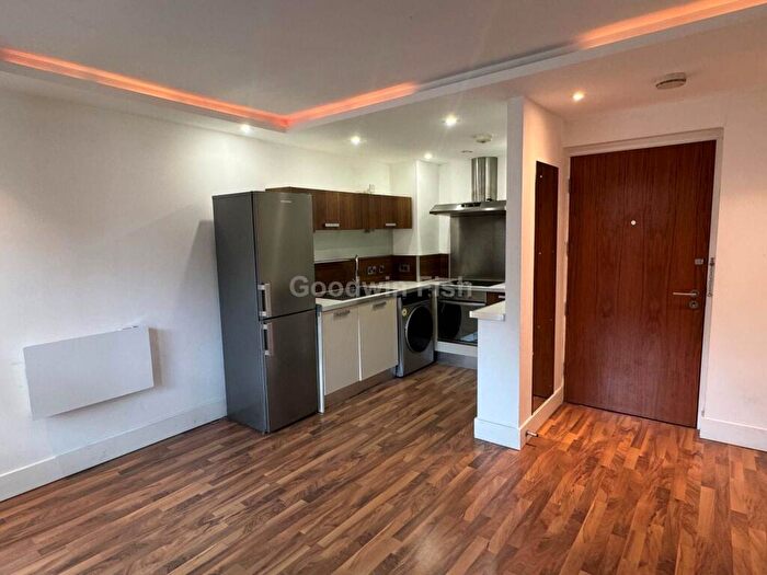 Apartment To Rent In Vicus, Liverpool Road, Manchester, M3