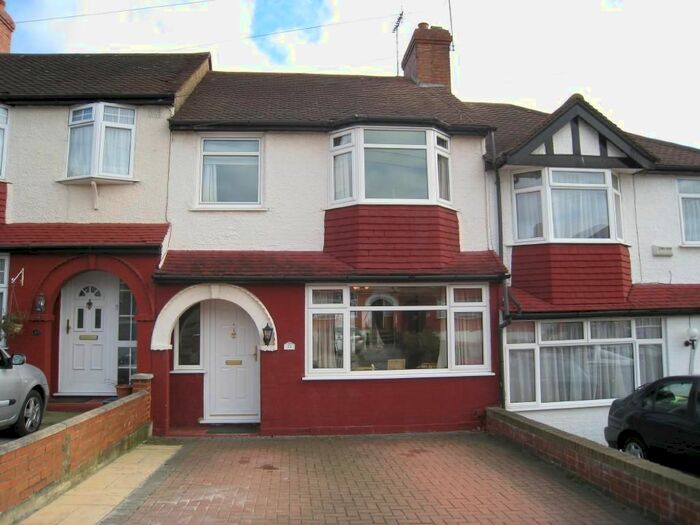 4 Bedroom Terraced House To Rent In Girton Road, Northolt, UB5