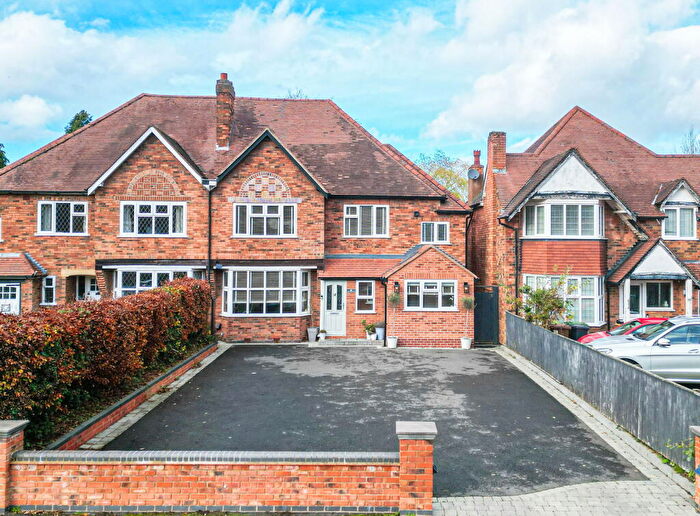 6 Bedroom Semi Detached House For Sale In Sharmans Cross Road, Solihull, B91