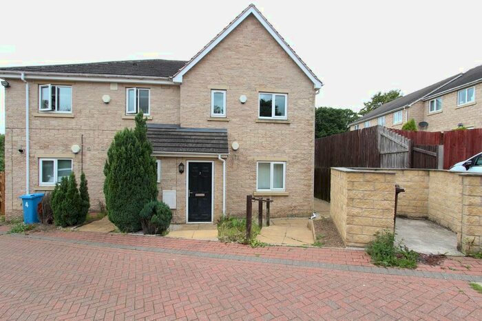 1 Bedroom Flat To Rent In Spring Close Court, Sheffield, S14