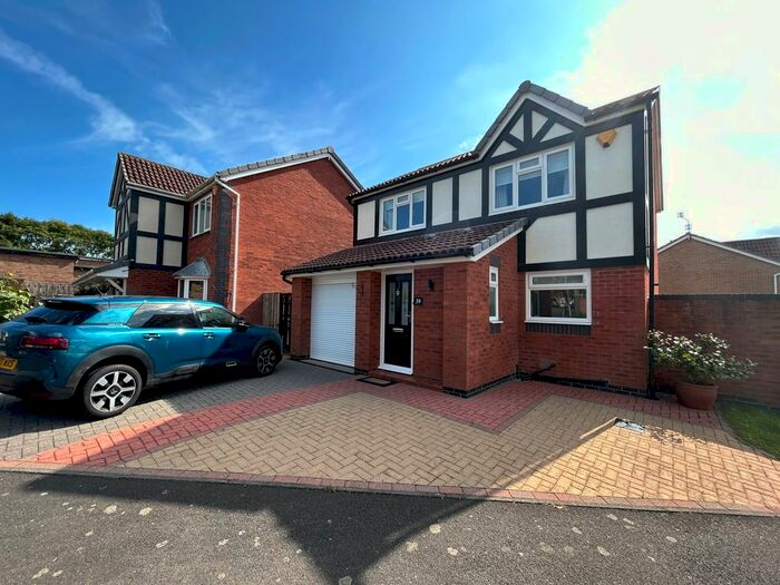 3 Bedroom Detached House For Sale In Home Farm Close, Ashington, NE63