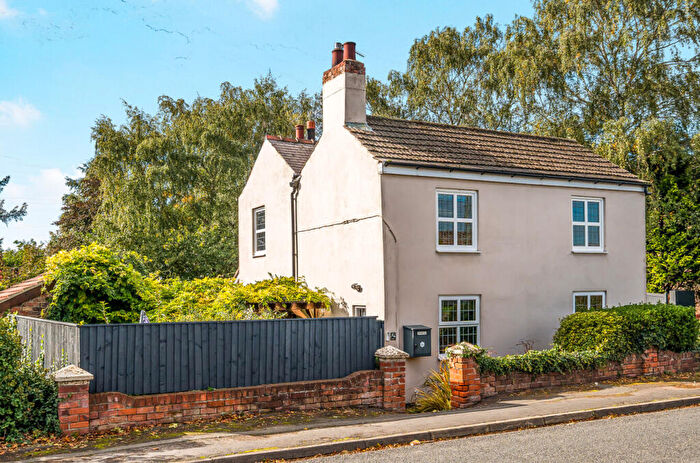 3 Bedroom Detached House For Sale In Epworth Yorkshire, DN9