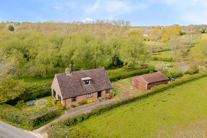 4 Bedroom Detached House For Sale In Under Road, Hailsham, BN27