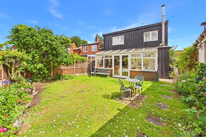 4 Bedroom Cottage For Sale In The Street, South Walsham, Norwich, NR13