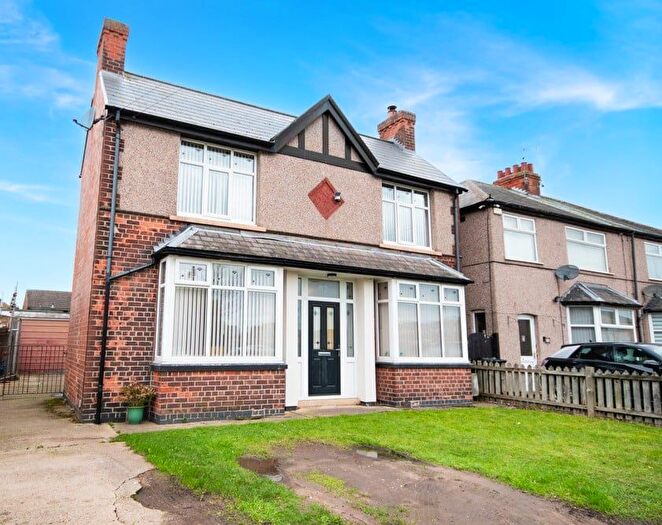 3 Bedroom Detached House For Sale In Ollerton Road, Retford, DN22