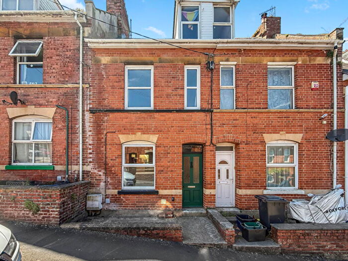 4 Bedroom Terraced House For Sale In Bicton Street, Barnstaple, North Devon, EX32