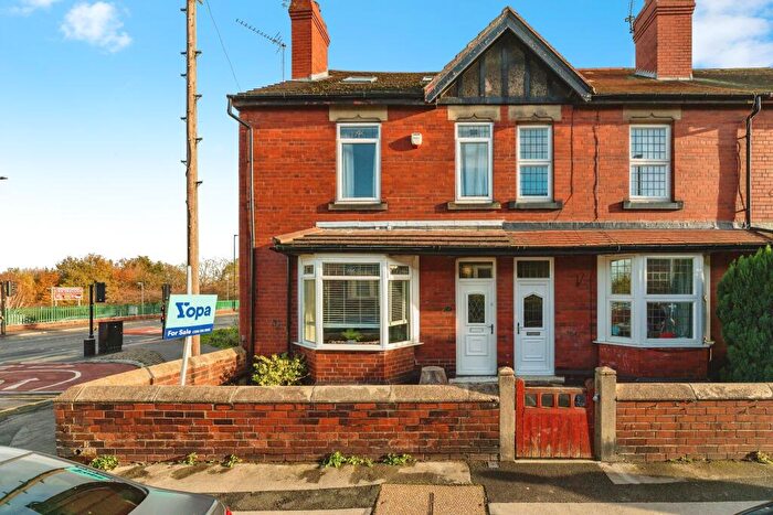 3 Bedroom Semi-Detached House For Sale In Moor Road, Wath Upon Dearne, Rotherham, S63