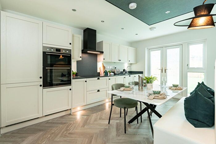 3 Bedroom Semi-Detached House For Sale In "The Tetford - Plot " At Lever Valley, Stopes Road, Little Lever, Bolton, BL3