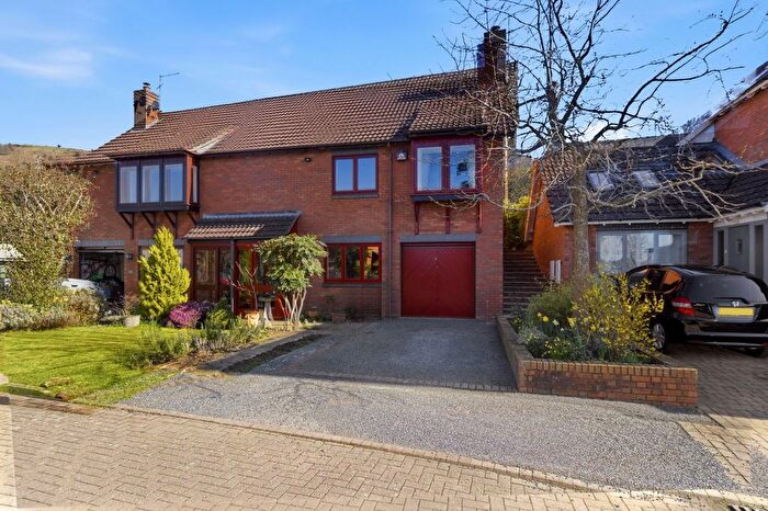 2 Bedroom Semi Detached House For Sale In Broadwood Park, Colwall, WR13