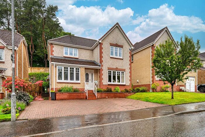 4 Bedroom Detached House For Sale In Fernlea, Bearsden, G61