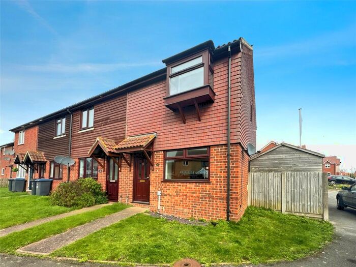 3 Bedroom End Of Terrace House To Rent In Church Meadows, Deal, Kent, CT14