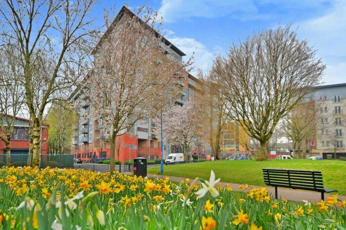 Apartment To Rent In Building, Taylorson Street South, Salford, M5