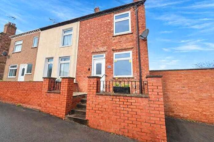2 Bedroom End Terrace House For Sale In Nelson Street, Heanor, DE75