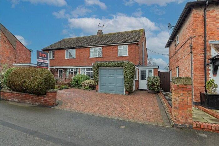 3 Bedroom Semi Detached House For Sale In Main St, Queniborough, Leicestershire., LE7