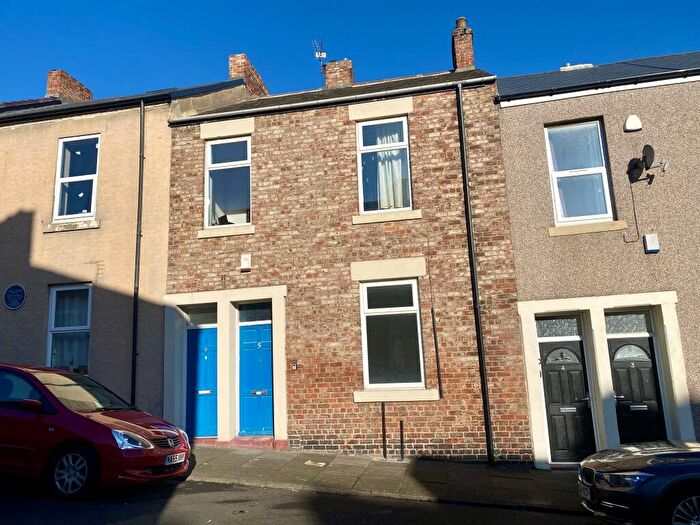 2 Bedroom Flat To Rent In Vicarage Street, North Shields, NE29