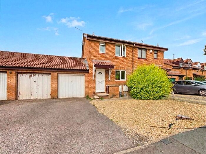 2 Bedroom Semi-Detached House For Sale In Ratcliffe Drive, Stoke Gifford, Bristol, BS34