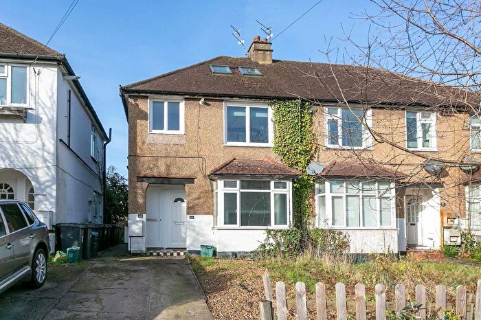 2 Bedroom Maisonette To Rent In Sutton Road, St Albans, St. Albans, AL1