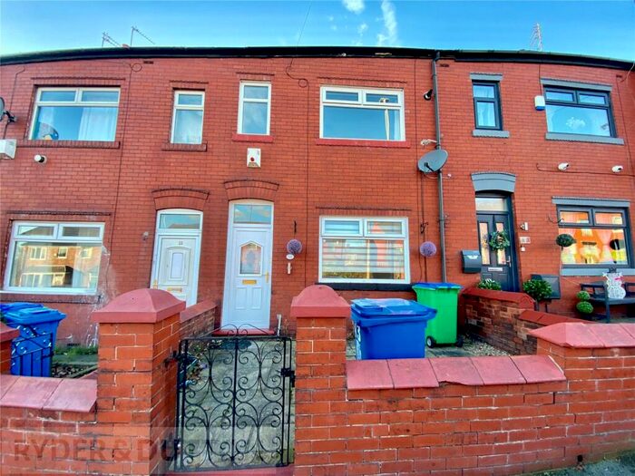 2 Bedroom Terraced House To Rent In Rectory Street, Middleton, Manchester, M24