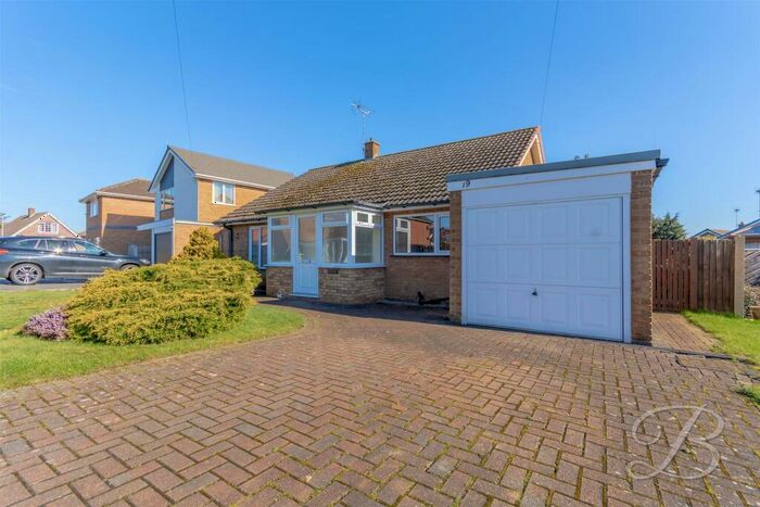 3 Bedroom Detached Bungalow To Rent In St. Peters Avenue, Mansfield, NG20