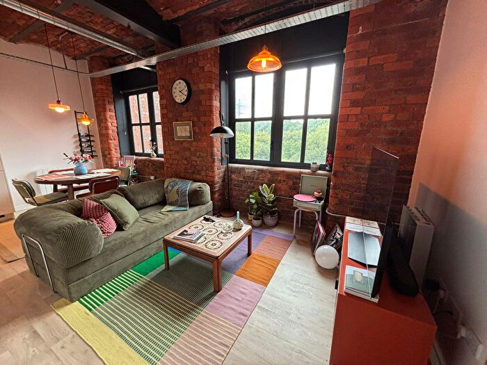1 Bedroom Flat To Rent In Water Street, Stockport, SK1