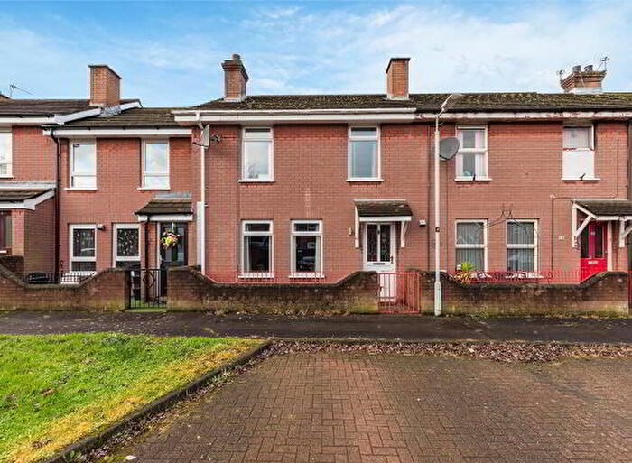 3 Bedroom Terrace House For Sale In Kathleen Court, Belfast, BT5