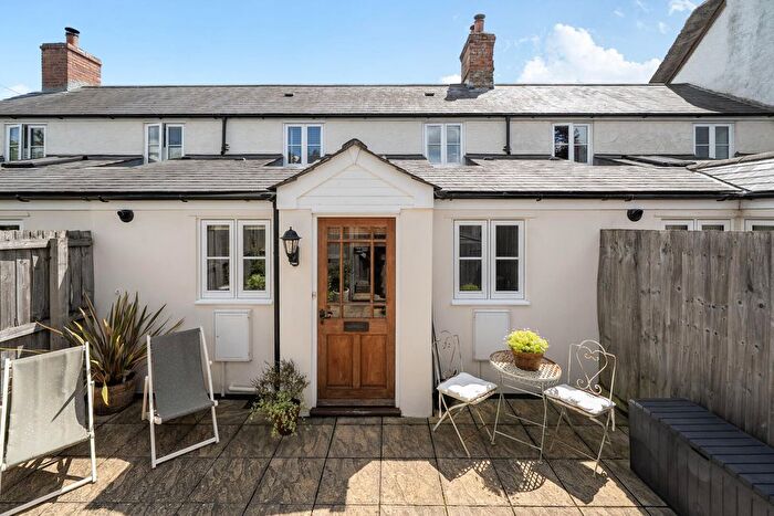 2 Bedroom Terraced House For Sale In Fair View Lane, Colyford, Colyton, EX24